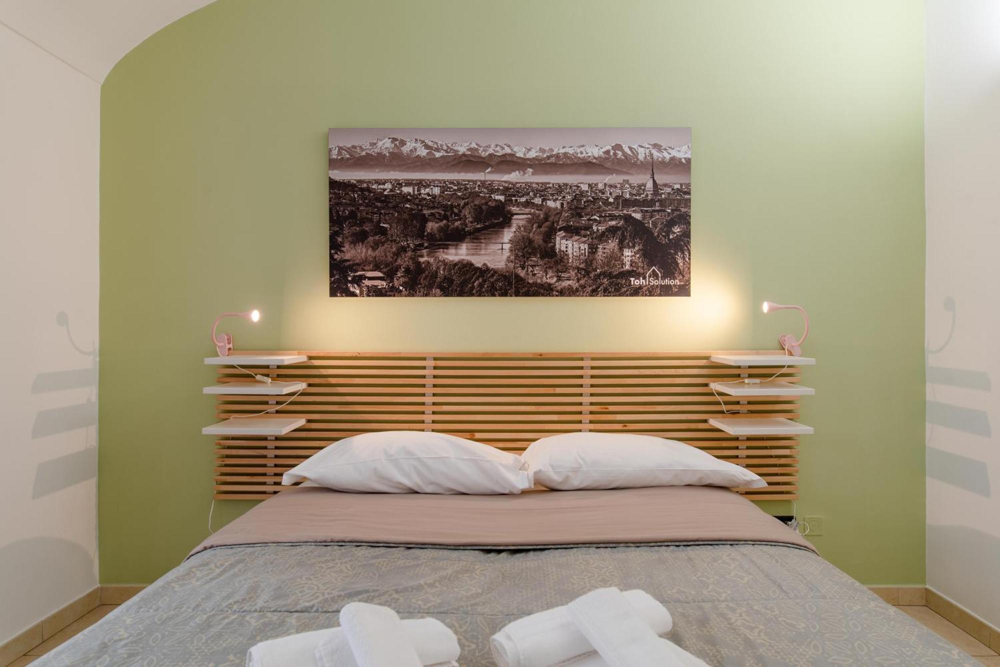 Corte D'Appello Rooms ตูริน ภายนอก รูปภาพ