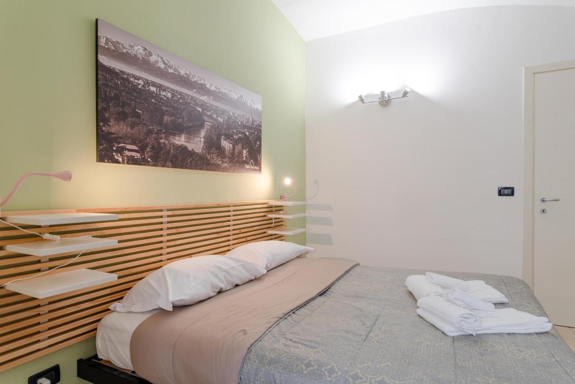Corte D'Appello Rooms ตูริน ภายนอก รูปภาพ