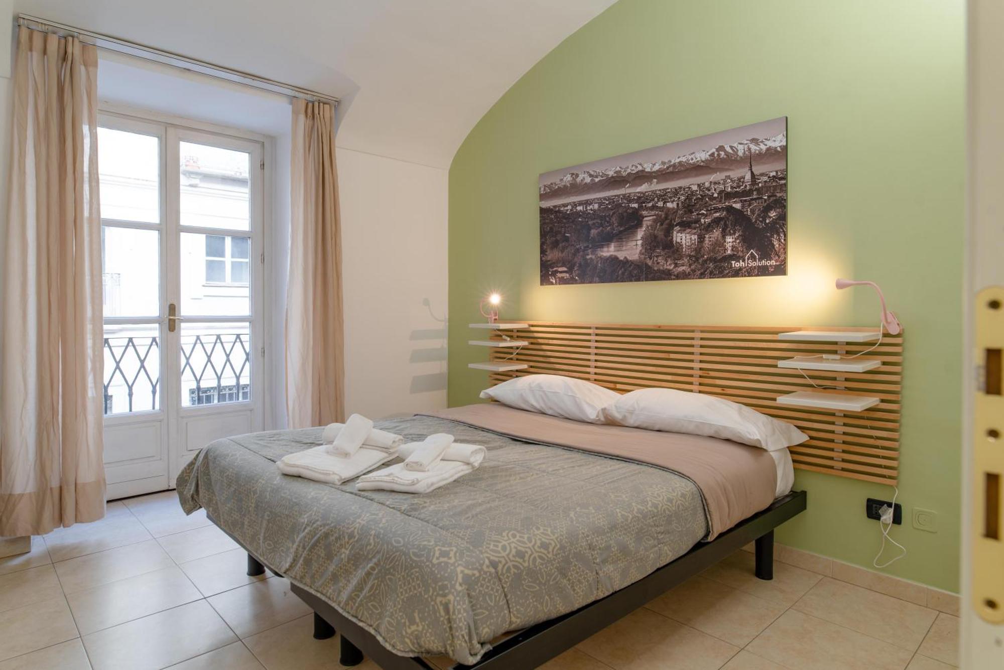 Corte D'Appello Rooms ตูริน ภายนอก รูปภาพ