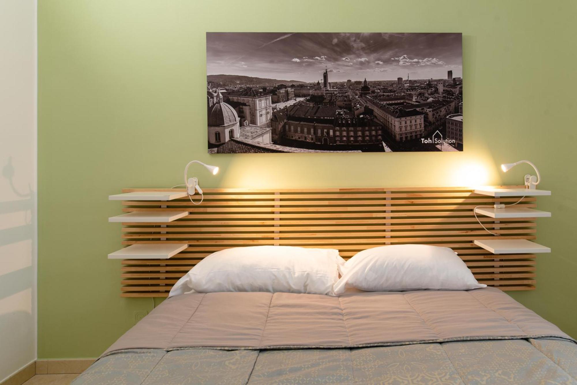 Corte D'Appello Rooms ตูริน ภายนอก รูปภาพ