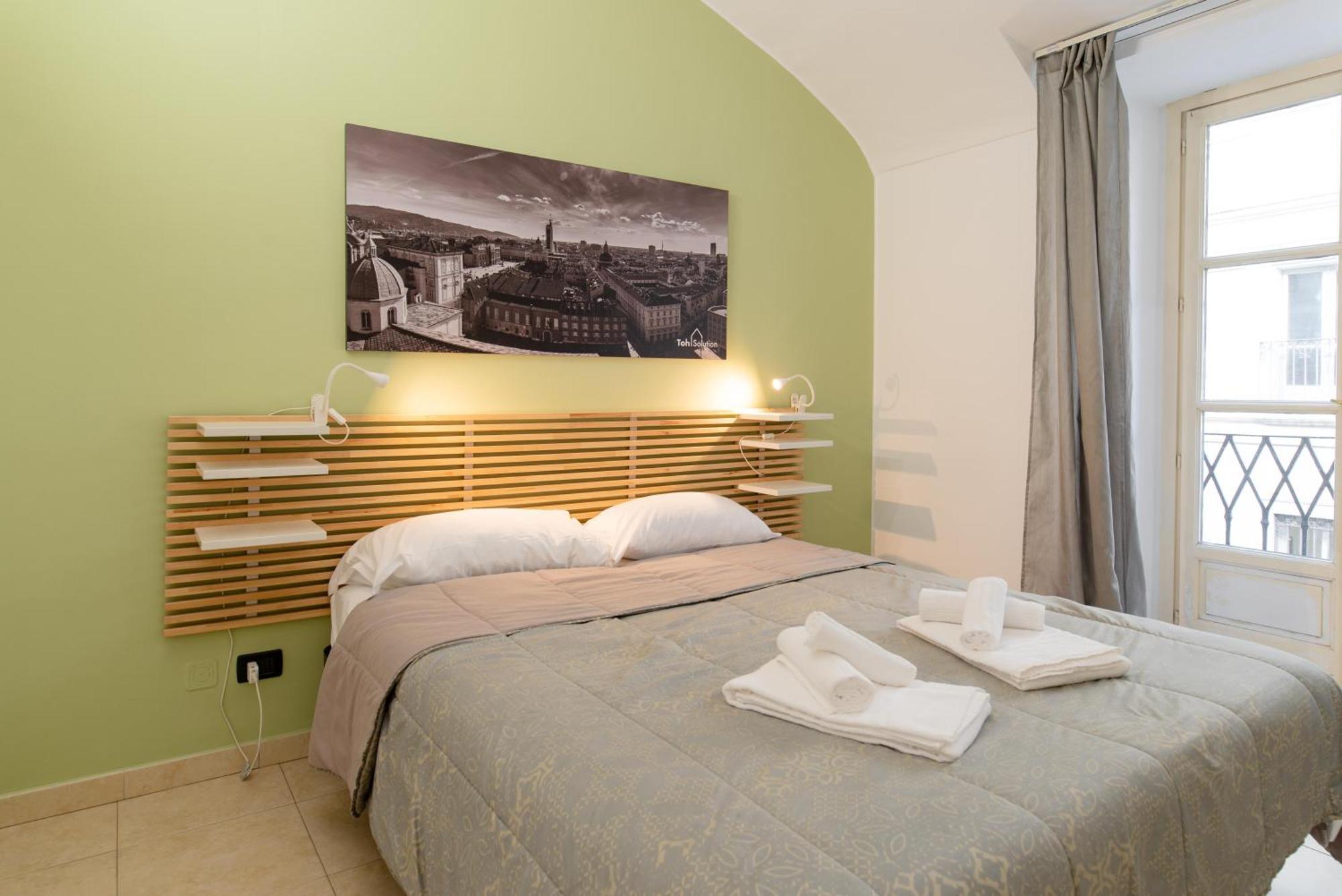 Corte D'Appello Rooms ตูริน ภายนอก รูปภาพ