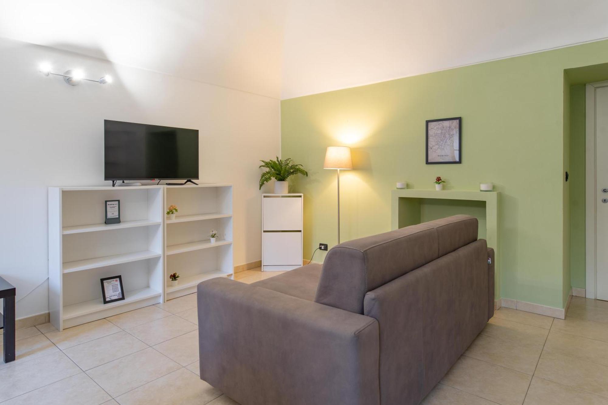Corte D'Appello Rooms ตูริน ภายนอก รูปภาพ