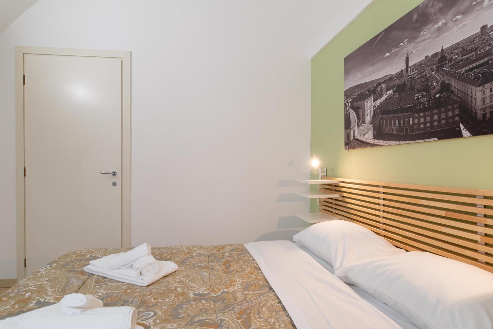 Corte D'Appello Rooms ตูริน ภายนอก รูปภาพ