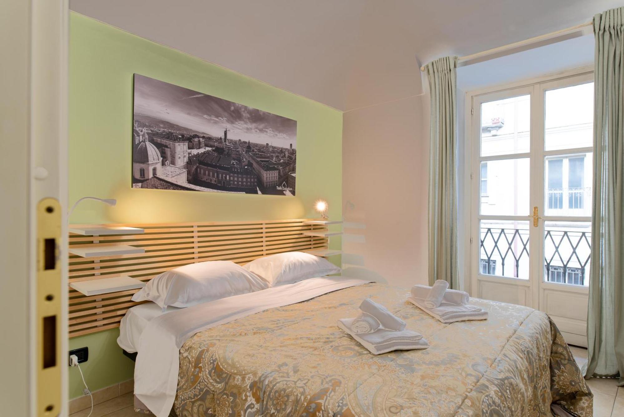 Corte D'Appello Rooms ตูริน ภายนอก รูปภาพ