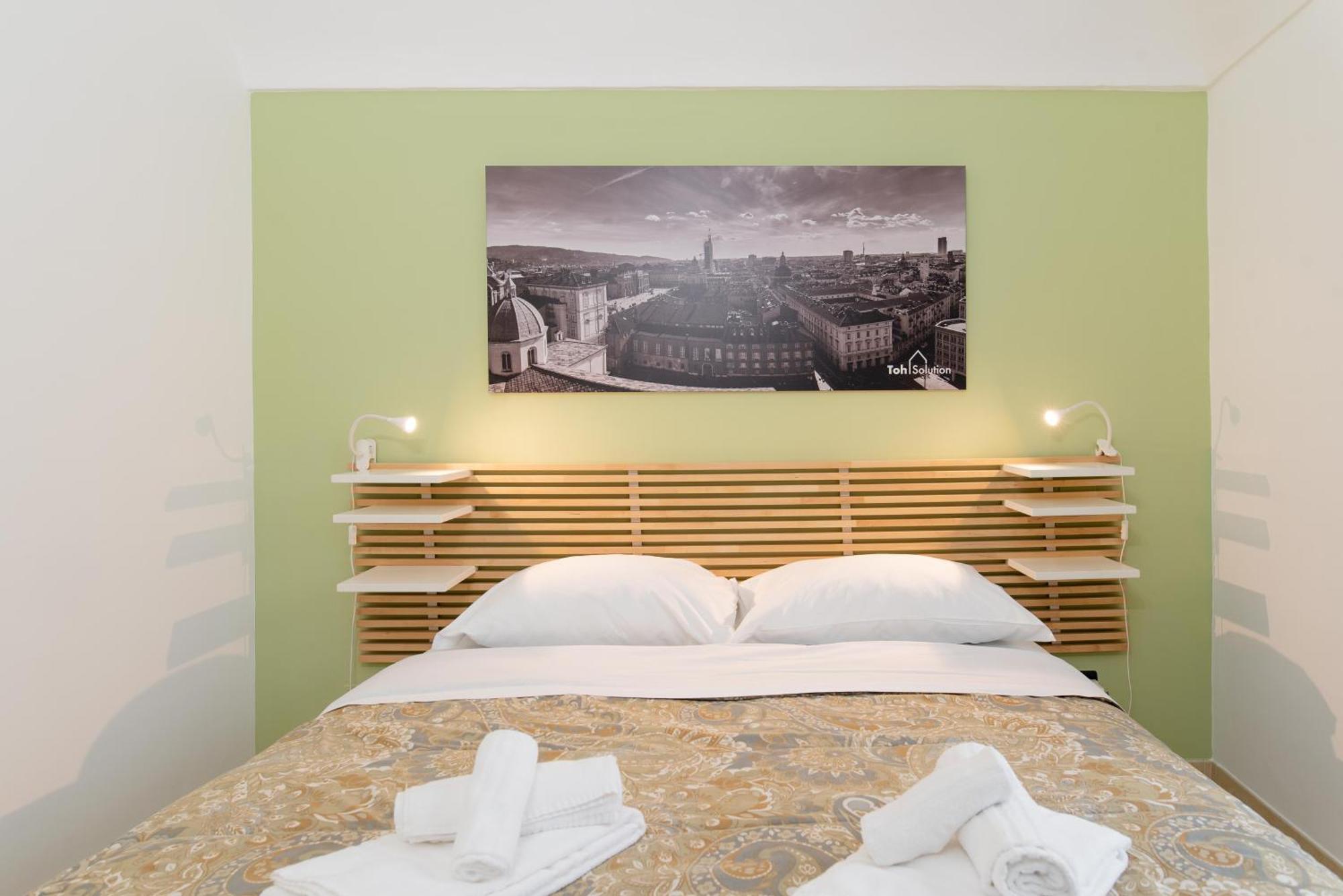 Corte D'Appello Rooms ตูริน ภายนอก รูปภาพ
