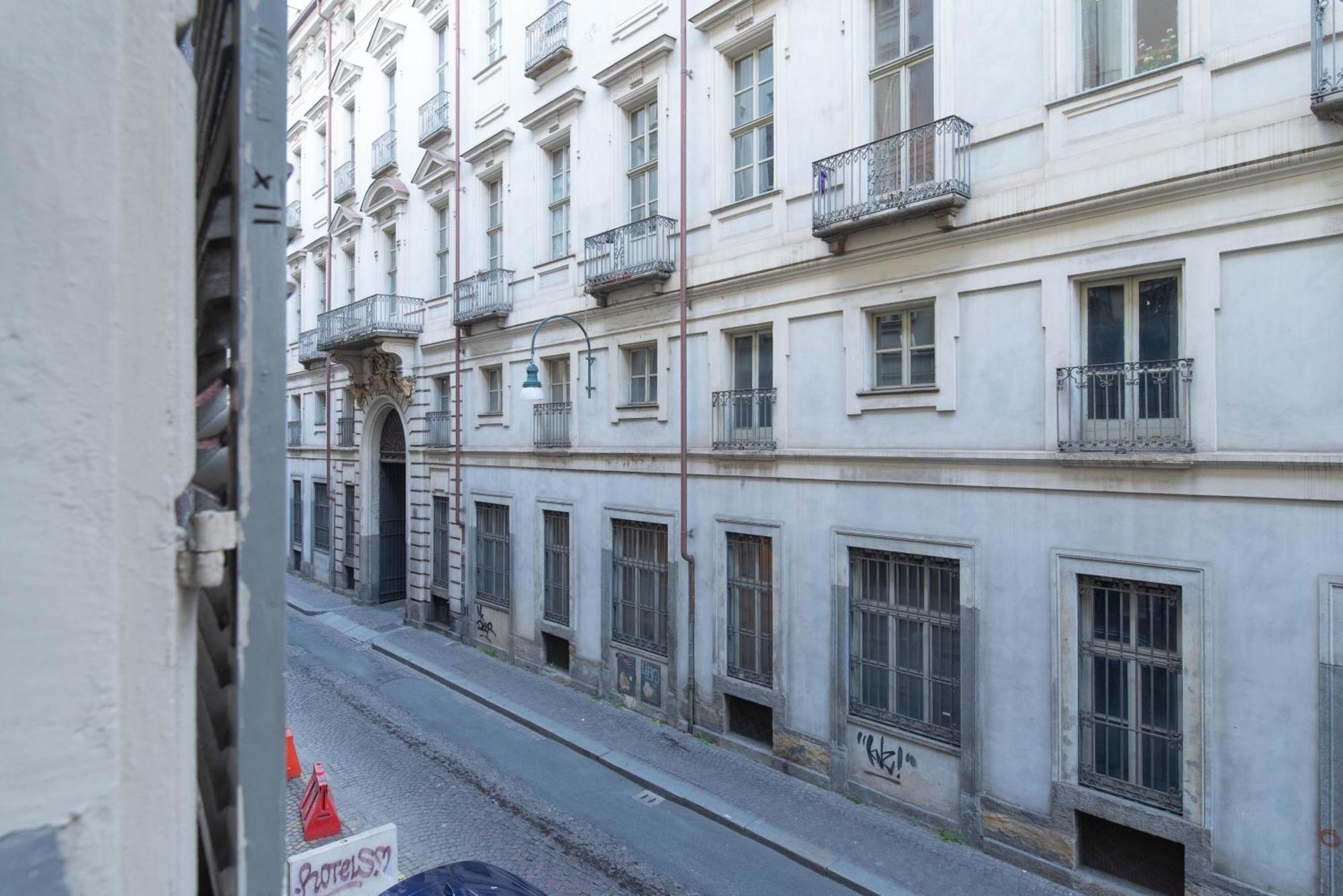 Corte D'Appello Rooms ตูริน ภายนอก รูปภาพ