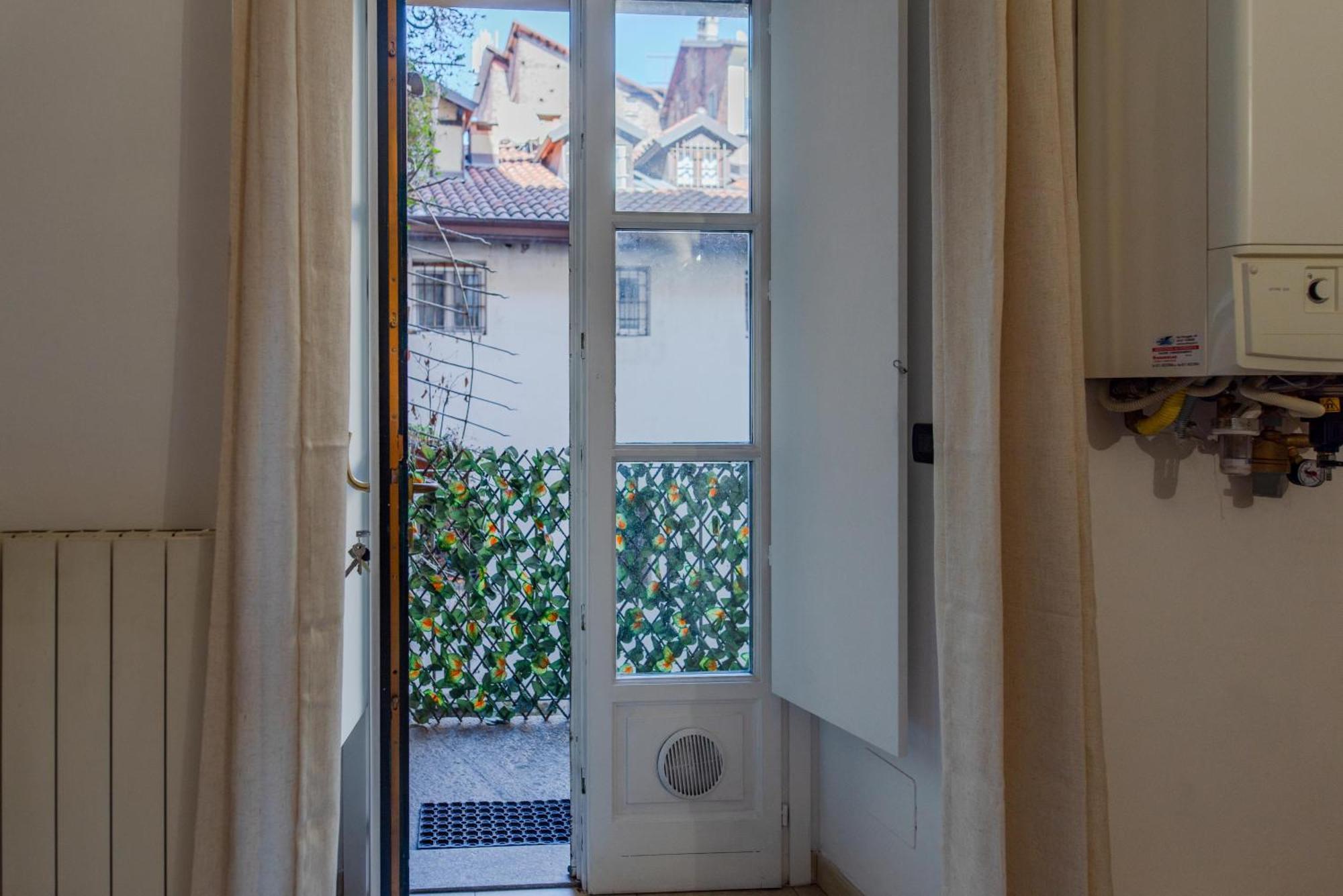 Corte D'Appello Rooms ตูริน ภายนอก รูปภาพ