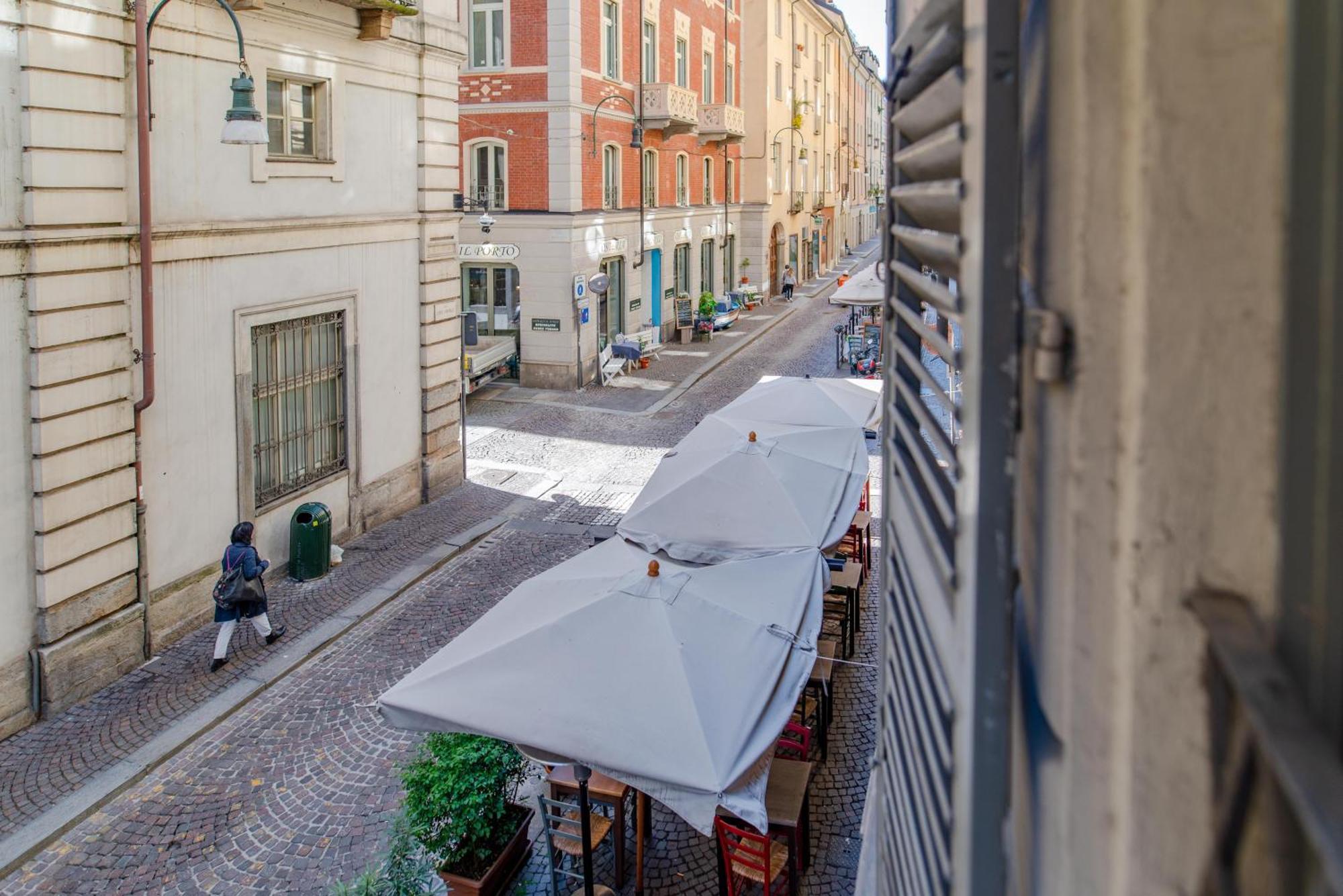 Corte D'Appello Rooms ตูริน ภายนอก รูปภาพ