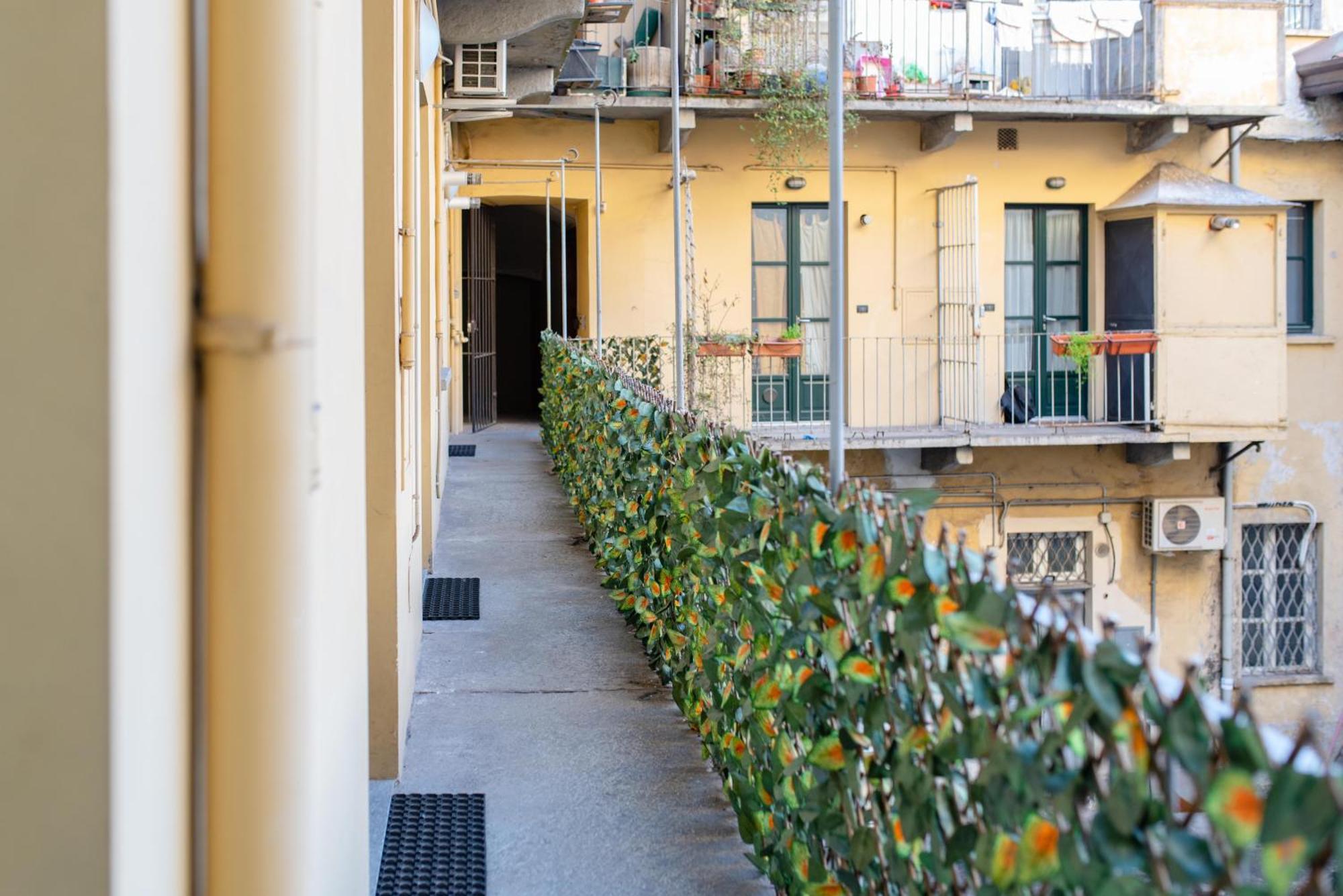 Corte D'Appello Rooms ตูริน ภายนอก รูปภาพ