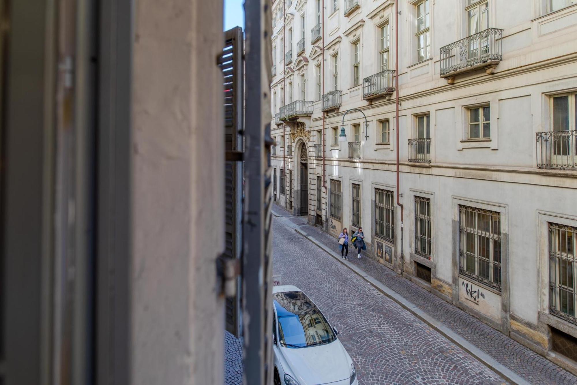 Corte D'Appello Rooms ตูริน ภายนอก รูปภาพ